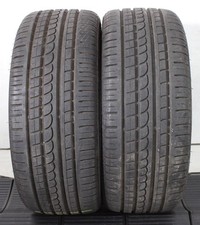 2 pneumatici estivi 225/40R18 88Y Pirelli Pzero Rosso N4 6,5-7 mm 2014