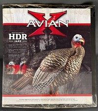 Esca Avian X HDR Jake Turkey