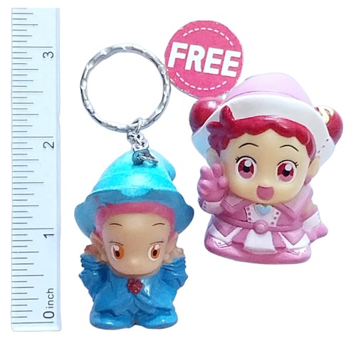 Portachiavi ojamajo doremi blu - portachiavi,