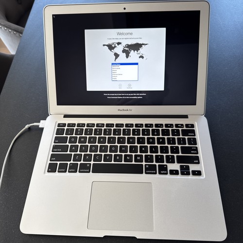 Apple macbook air - apple, i7