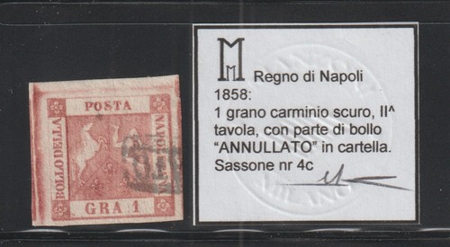Antichi stati napoli - antichi,
