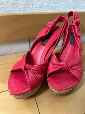 Louis Vuitton tacco aperto