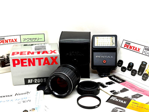 Come nuovo pentax - 【come, smc