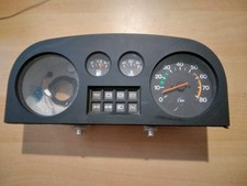 Alfa Romeo 33 907 Strumentazione