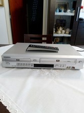 Samsung - Lettore Video Disc/Videoregistratore combo funzionante pronto all'uso.
