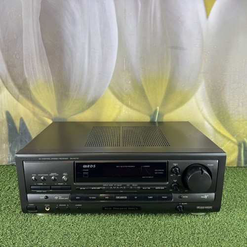 Technics ax710 ricevitore - technics,