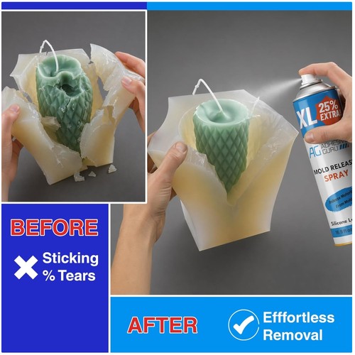 Spray per rilascio - spray,