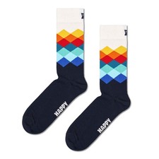HAPPY SOCKS CALZINI ROMBI