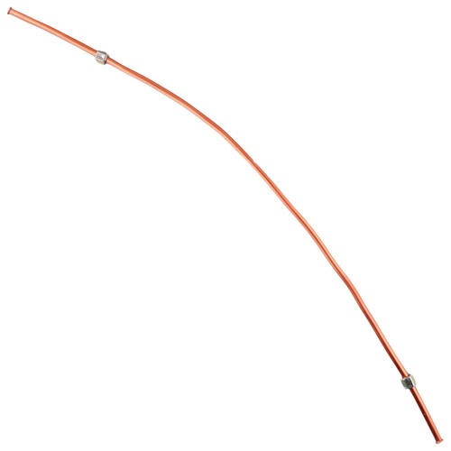 Tubo scarico alluminio e - di,