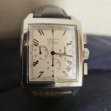 ZENITH Port Royal Cronografo