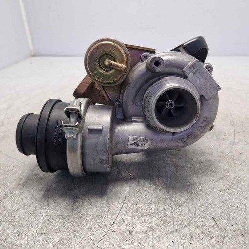 Turbo turbina turbocompressore