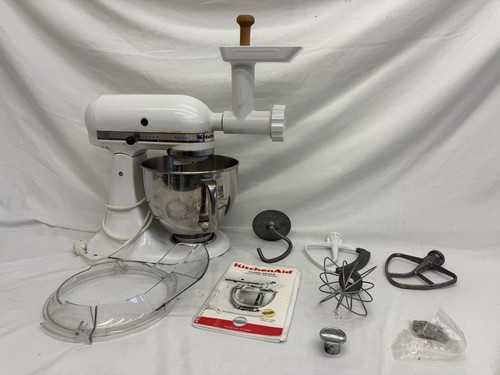 Kitchenaid artisan ksm150pswh - artisan,