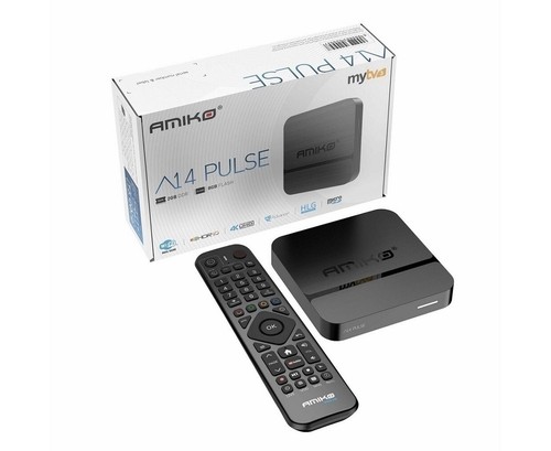Amiko a14 pulse android - a14,
