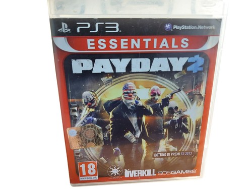 Payday essentials - 2,