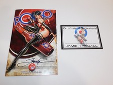 POP KILL #2 JAMIE TYNDALL