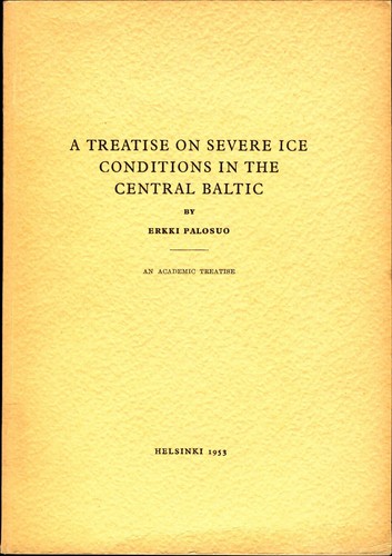 Treatise severe ice - on,