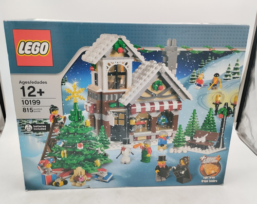Lego 10199 winter - 10199, shop