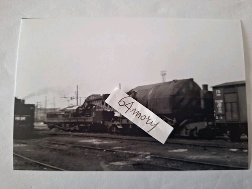 Fotografia deposito locomotive - deposito,