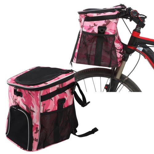 Cestino bici per cani - cestino,