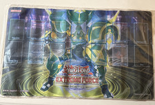 Yu Gi Oh Playmat exfo