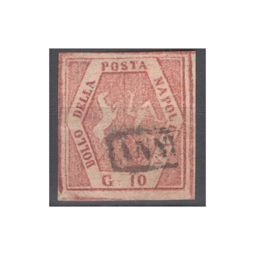 Napoli 1859 grana - 1859-61,