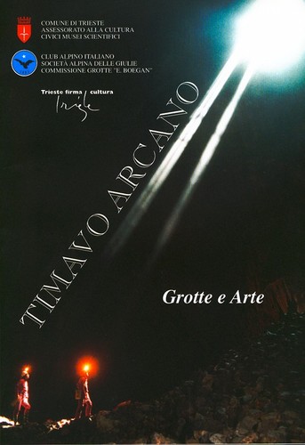 Timavo arcano grotte e arte - timavo,