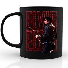 Tazza Elvis Presley, 1968