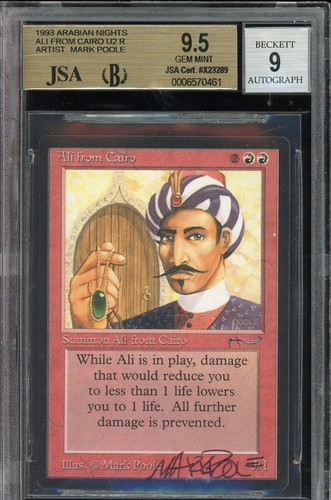 Firmato bgs jsa - 9.5/jsa, 9