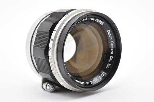 Ecc obiettivo canon 50mm - [ecc+5],