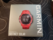 Smartwatch GPS Garmin Instinct