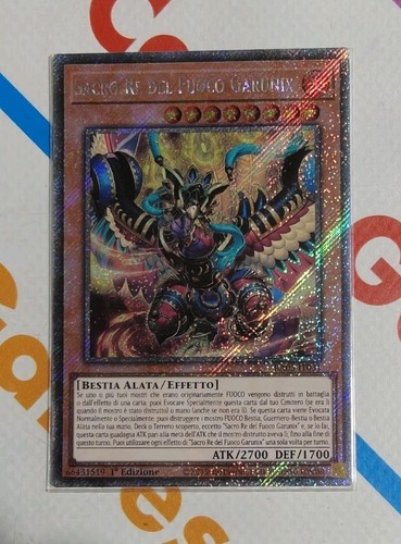 Sacro re del - yu-gi-oh,