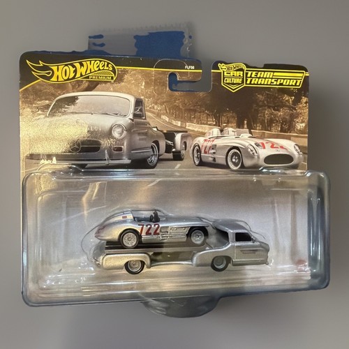 Hot wheels premium car culture - hot,