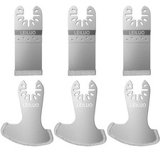 Set di 6 lame per sega