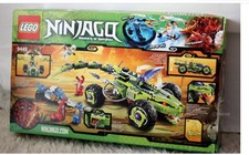 LEGO 9445 Ninjago Fangpyre