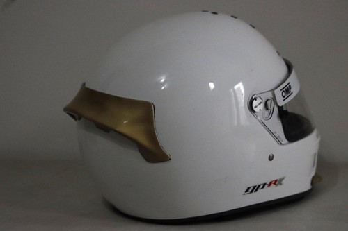 Spoiler casco posteriore omp - spoiler,
