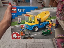 LEGO 60325 - Autobetoniera