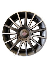 Cerchio in alluminio cerchio in lega Fiat Bravo II 735436216 7J 17 pollici ET31 4x98