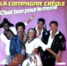 La Compagnie Créole - C'est