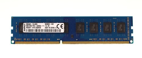 Kingston 2rx8 - 8, gb