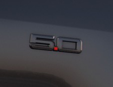 Originale Ford Stemma 5,0 Lato