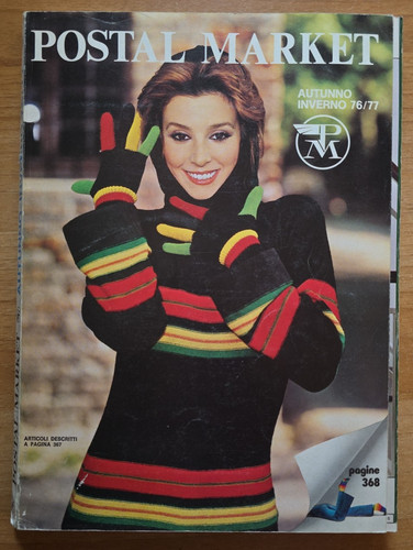 Catalogo moda postalmarket - moda,