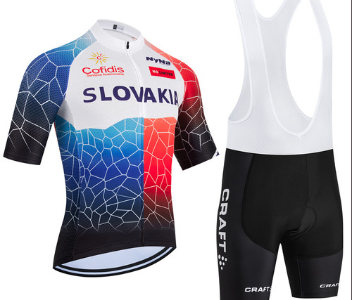 Tuta ciclismo 2026 slovakia - ciclismo,