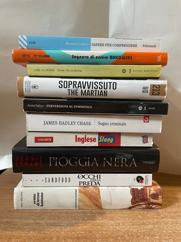 Libri vari offerta volumi - offerta, 10