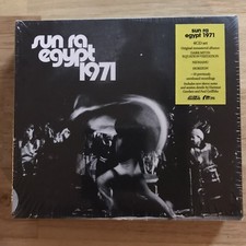 SUN RA – EGYPT 1971 -  2020