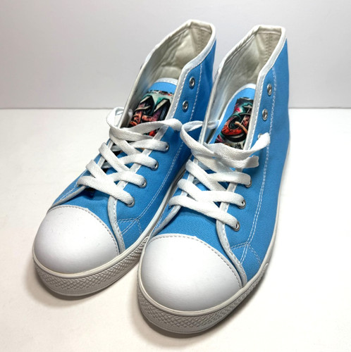 Nuovo scarpe sneakers alte - scarpe,
