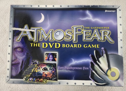 Pressman atmosfear the - pressman,