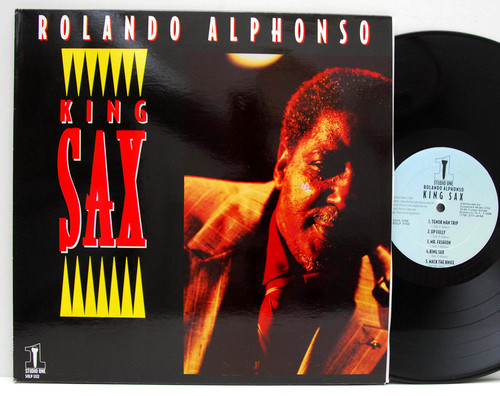 Rolando alphonso king - alphonso,