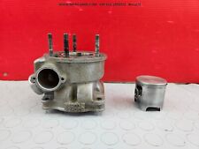 CILINDRO PISTONE 3SR-11311-00-00 YAMAHA YZ 125 2T 3SR 1990 CYLINDER PISTON