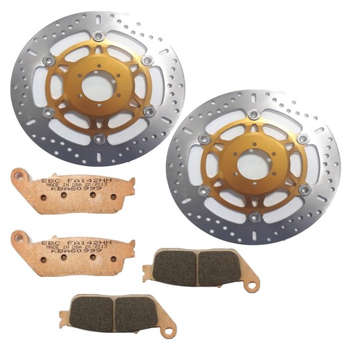 Kit dischi freno ebc per - dischi,