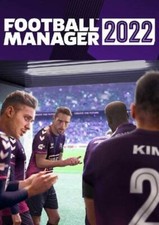 (PC/Mac) FOOTBALL MANAGER 2022 [Digital Game Key - Steam] (Europe Area)
